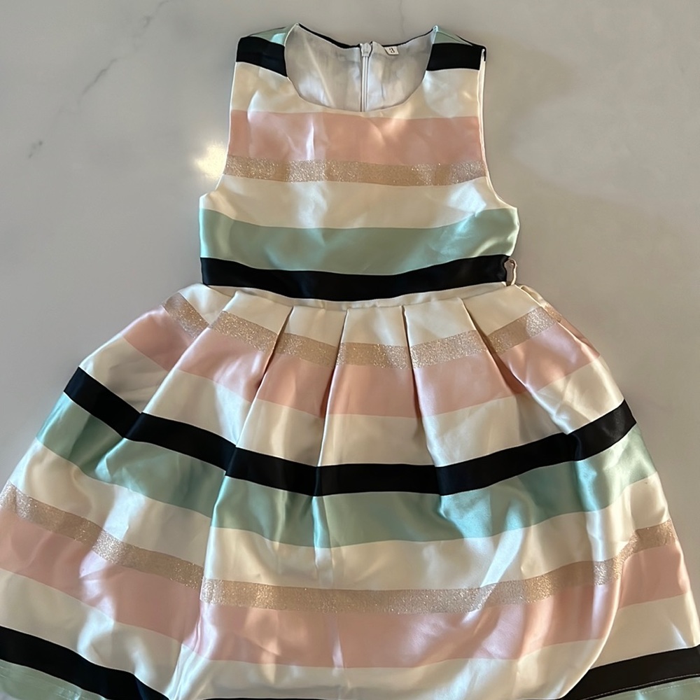 Spring dress